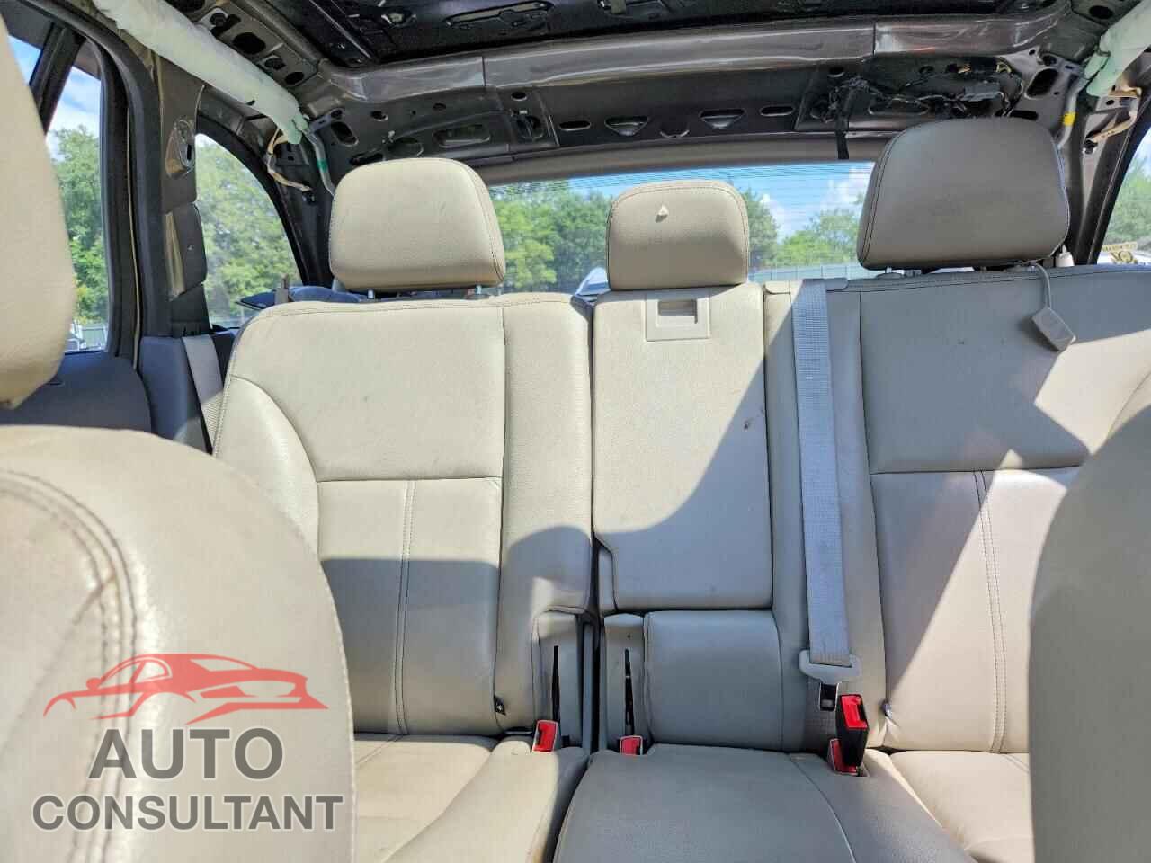 FORD EDGE 2013 - 2FMDK3KC0DBB09269