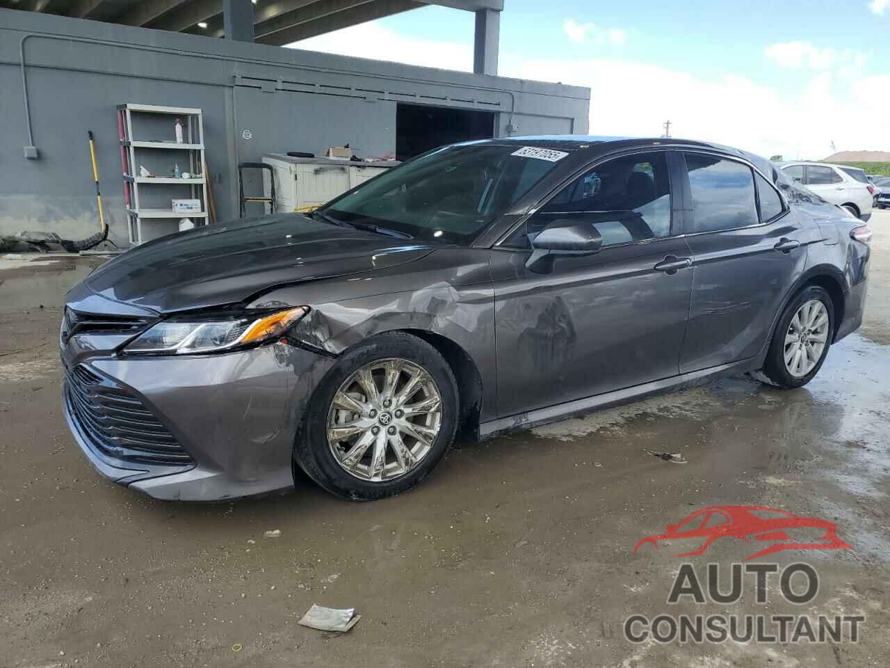 TOYOTA CAMRY 2020 - 4T1C11AK5LU379439