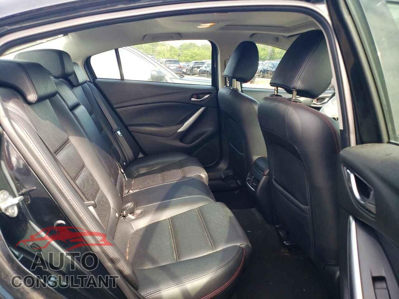 MAZDA 6 2014 - JM1GJ1W69E1117543