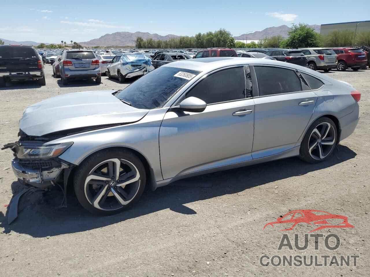 HONDA ACCORD 2018 - 1HGCV2F33JA046091