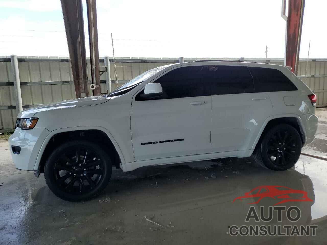 JEEP GRAND CHER 2018 - 1C4RJEAG5JC380353