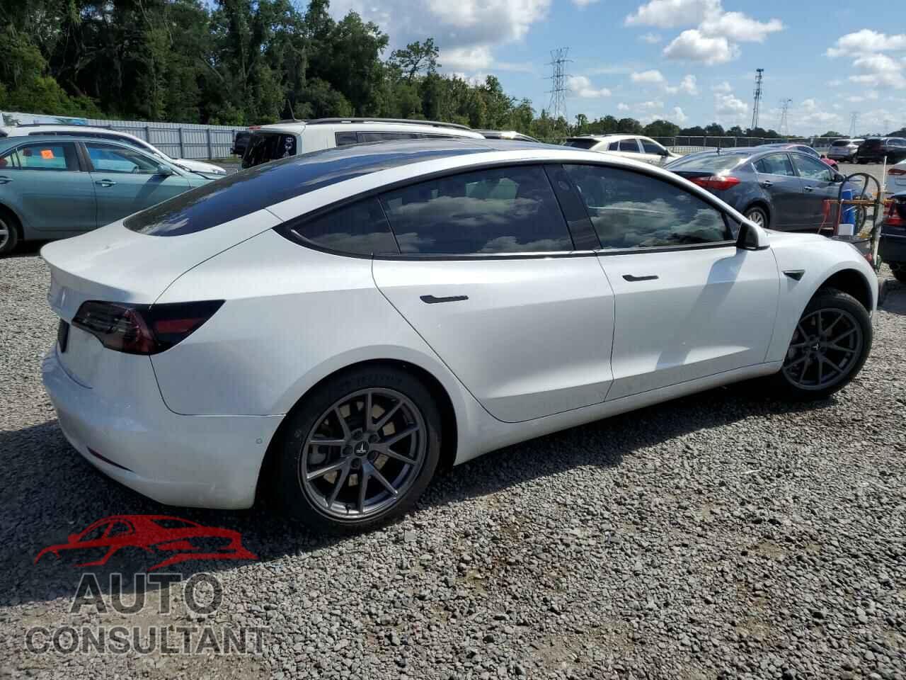 TESLA MODEL 3 2021 - 5YJ3E1EA9MF852019