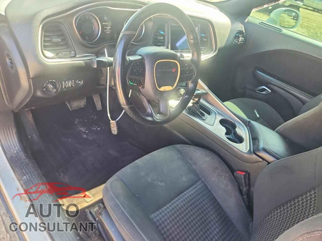 DODGE CHALLENGER 2019 - 2C3CDZBT3KH513341