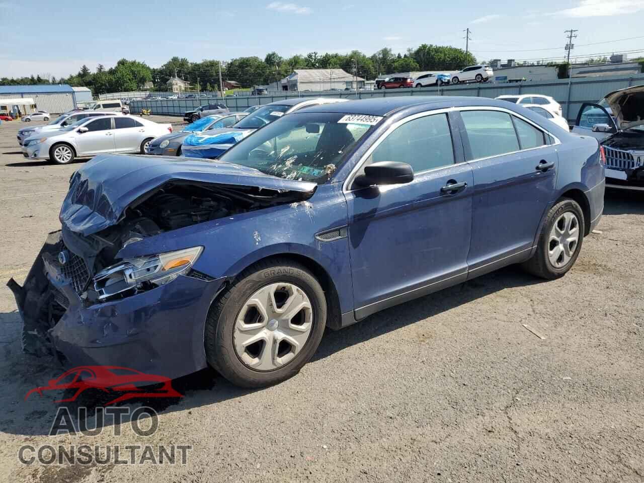 FORD TAURUS 2013 - 1FAHP2MK9DG227082