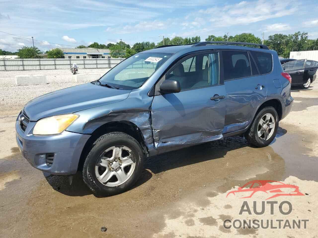 TOYOTA RAV4 2011 - 2T3BF4DV4BW164631