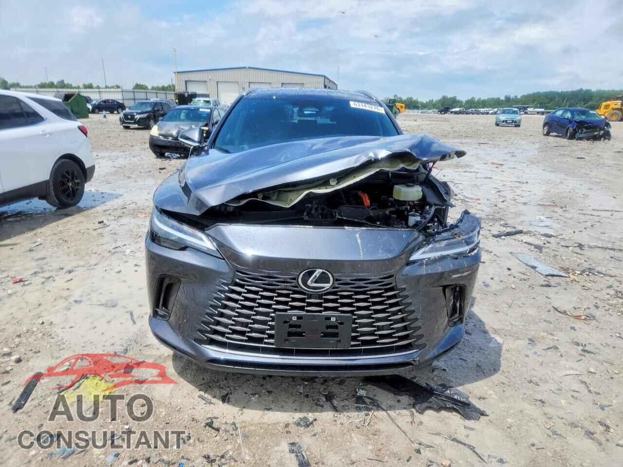 LEXUS UNKNOWN 2026 - 2T2BBMCA4TC138841
