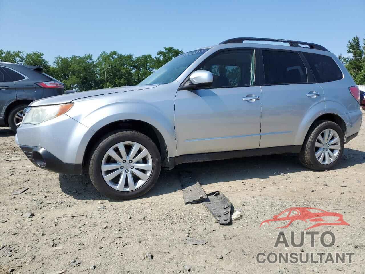 SUBARU FORESTER 2012 - JF2SHADC1CH433541