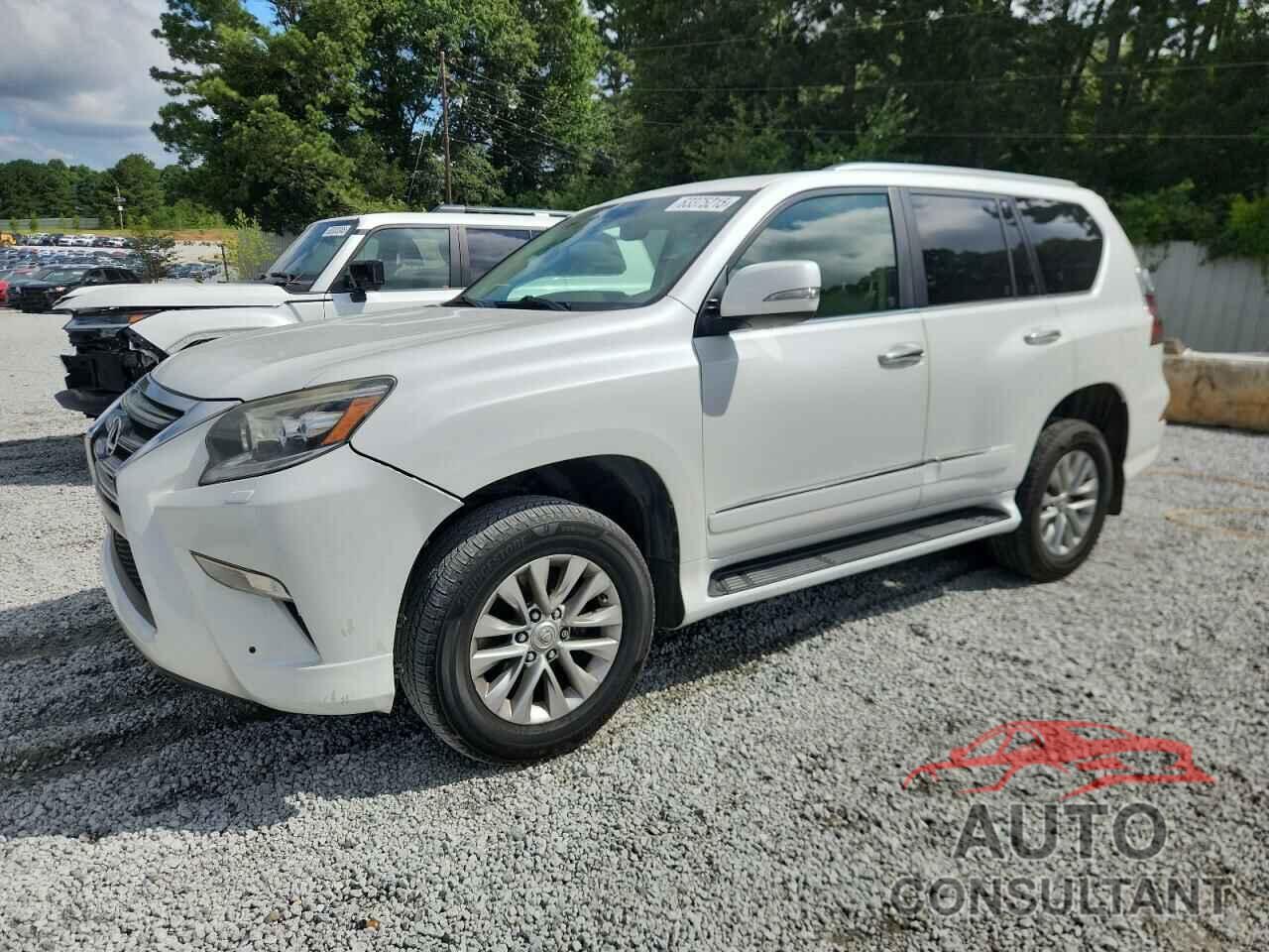 LEXUS GX 2014 - JTJBM7FX0E5071197