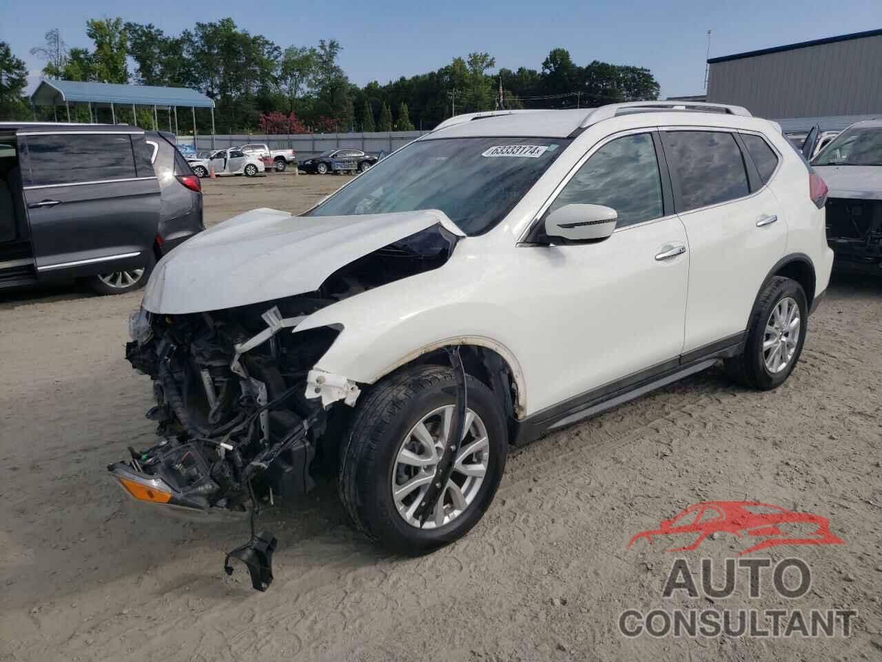 NISSAN ROGUE 2018 - 5N1AT2MV7JC788896