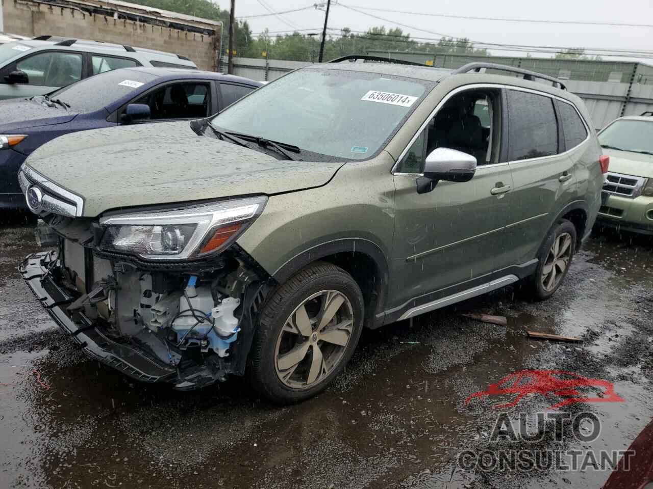 SUBARU FORESTER 2020 - JF2SKAXC0LH472019