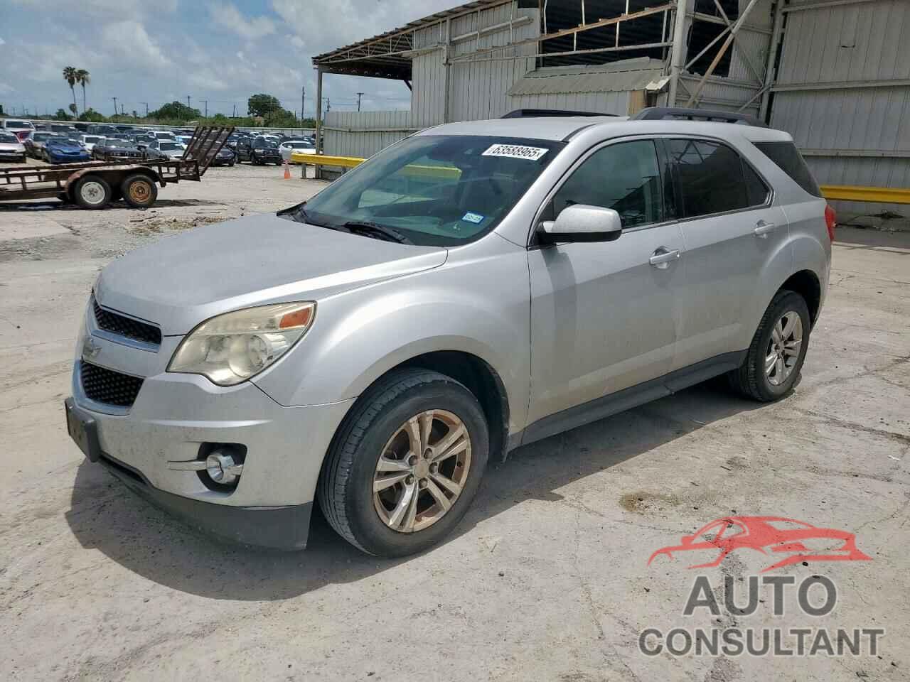 CHEVROLET EQUINOX 2015 - 1GNALBEK3FZ116788