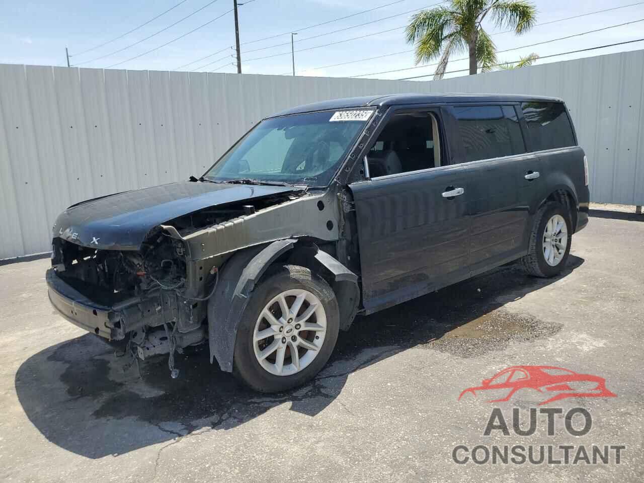 FORD FLEX 2013 - 2FMGK5D83DBD14070