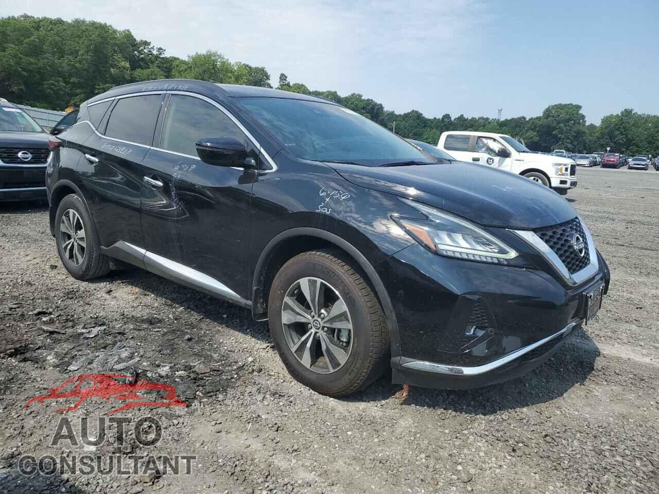 NISSAN MURANO 2023 - 5N1AZ2BS8PC117527