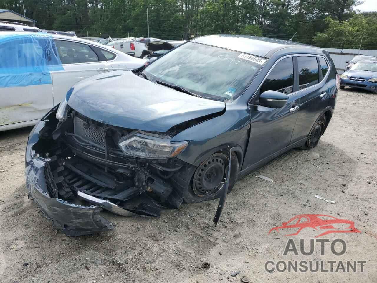 NISSAN ROGUE 2014 - 5N1AT2ML4EC792120