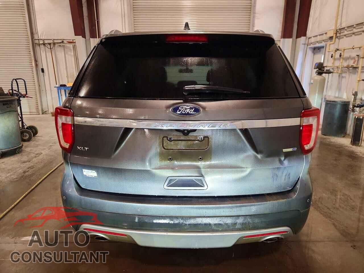 FORD EXPLORER 2016 - 1FM5K8D88GGD11980