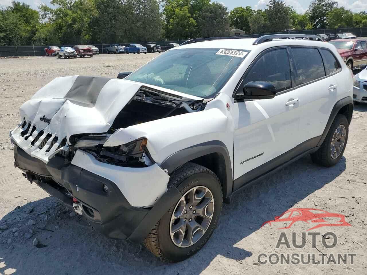 JEEP CHEROKEE 2022 - 1C4PJMBX4ND502216