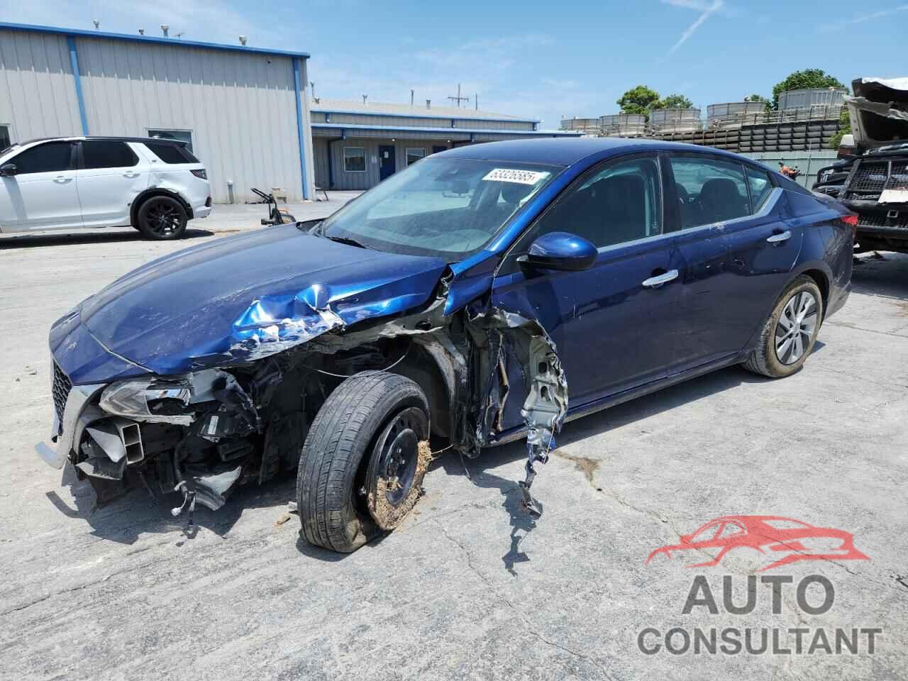 NISSAN ALTIMA 2021 - 1N4BL4BV6MN347122