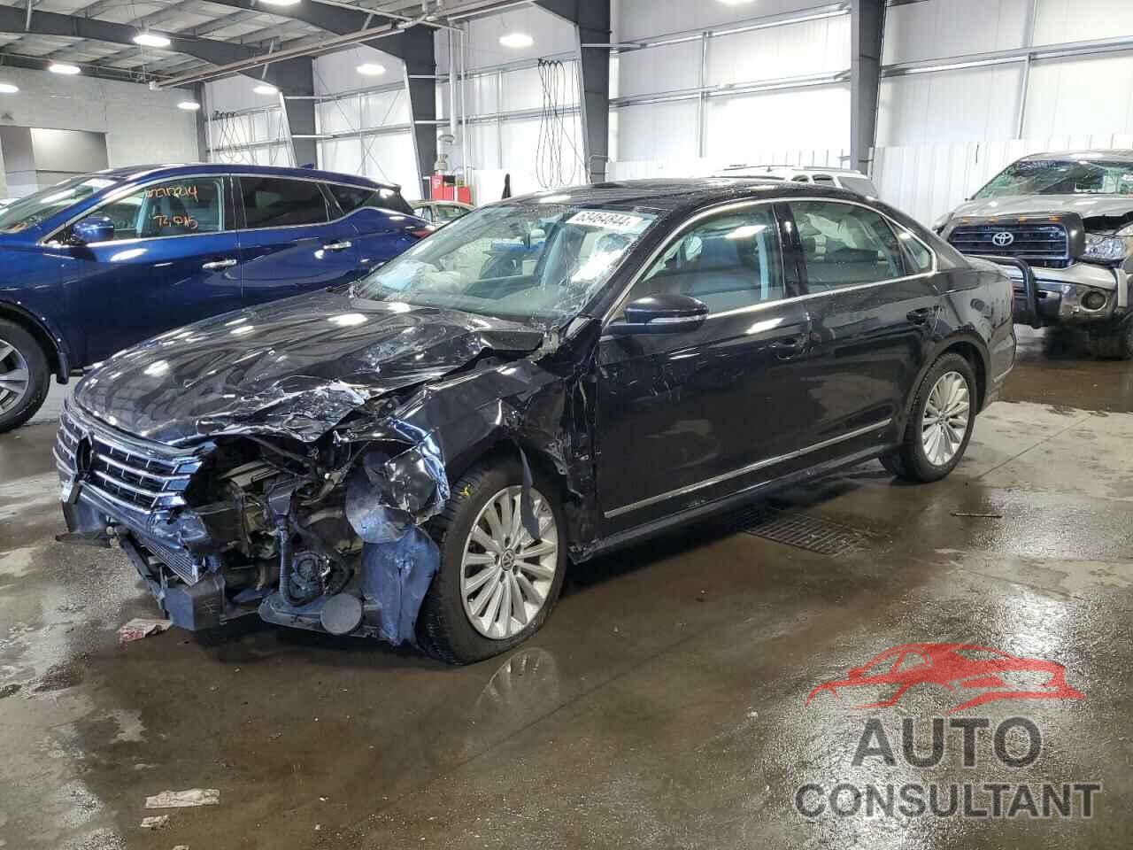 VOLKSWAGEN PASSAT 2017 - 1VWBT7A35HC027798