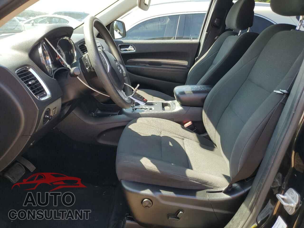 DODGE DURANGO 2013 - 1C4RDHAG3DC617080