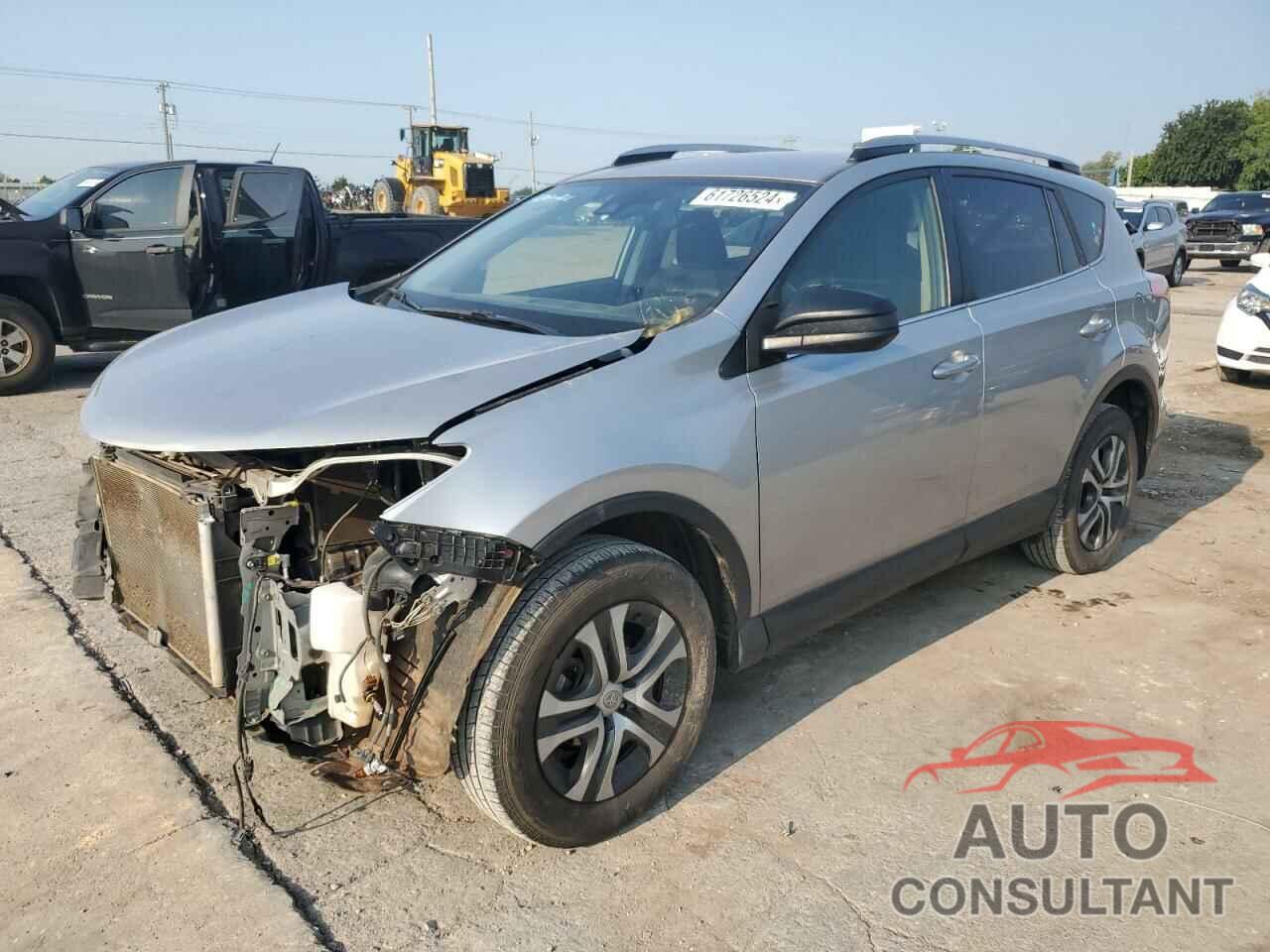 TOYOTA RAV4 2018 - JTMZFREV7JJ163464