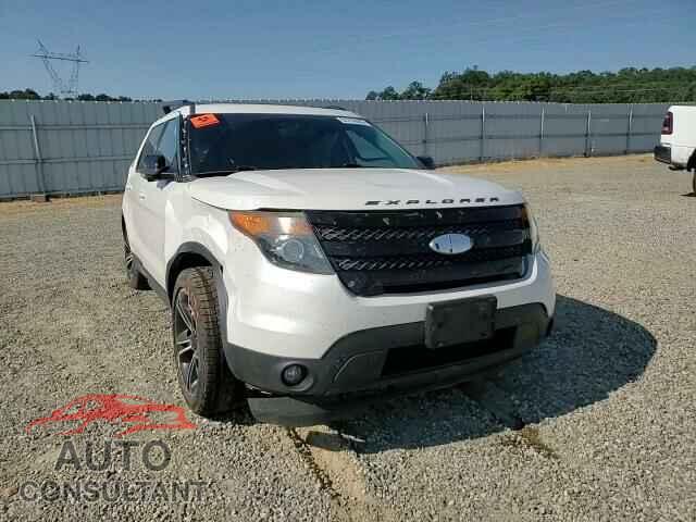 FORD EXPLORER 2015 - 1FM5K8GT1FGC65715