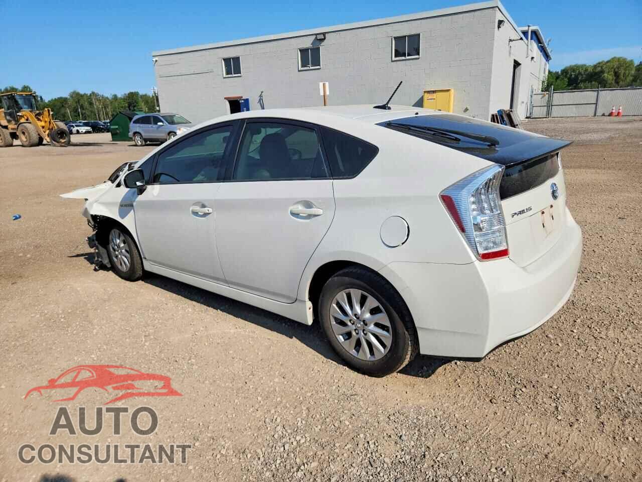 TOYOTA PRIUS 2010 - JTDKN3DU8A0072977