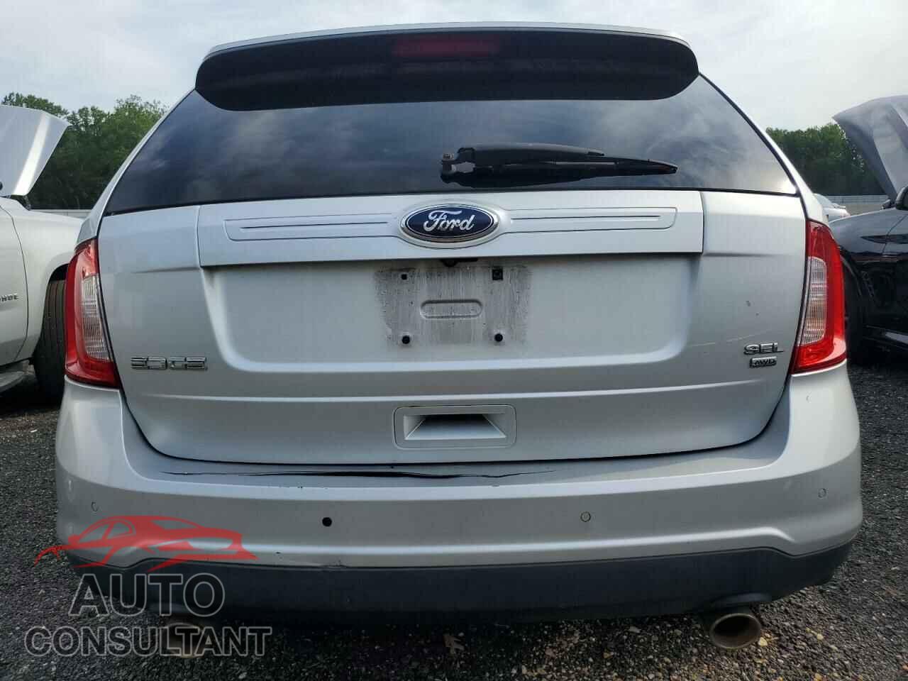 FORD EDGE 2013 - 2FMDK4JC9DBC52549