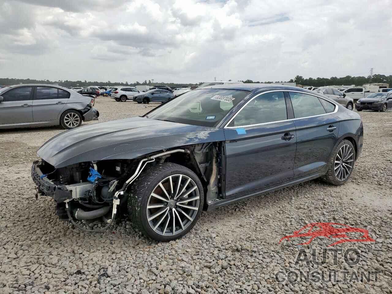 AUDI A5 2019 - WAUCNCF55KA022752