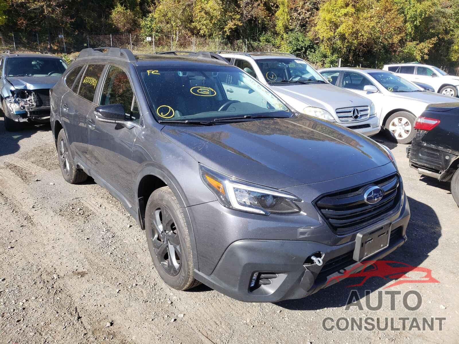 SUBARU OUTBACK 2020 - 4S4BTGKD3L3202371