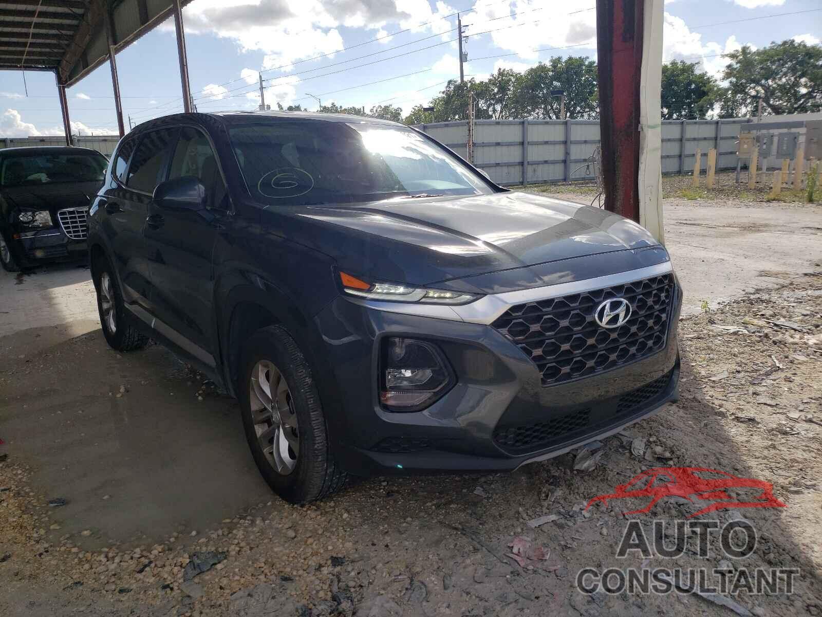 HYUNDAI SANTA FE 2020 - 5NMS23AD3LH259592