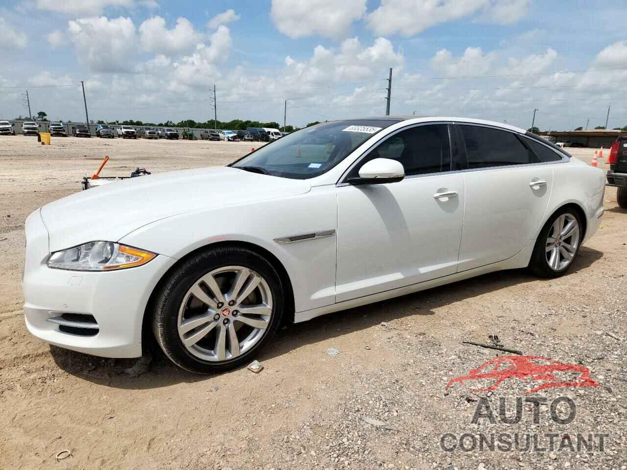 JAGUAR XJ 2015 - SAJWA2GZ7F8V82990