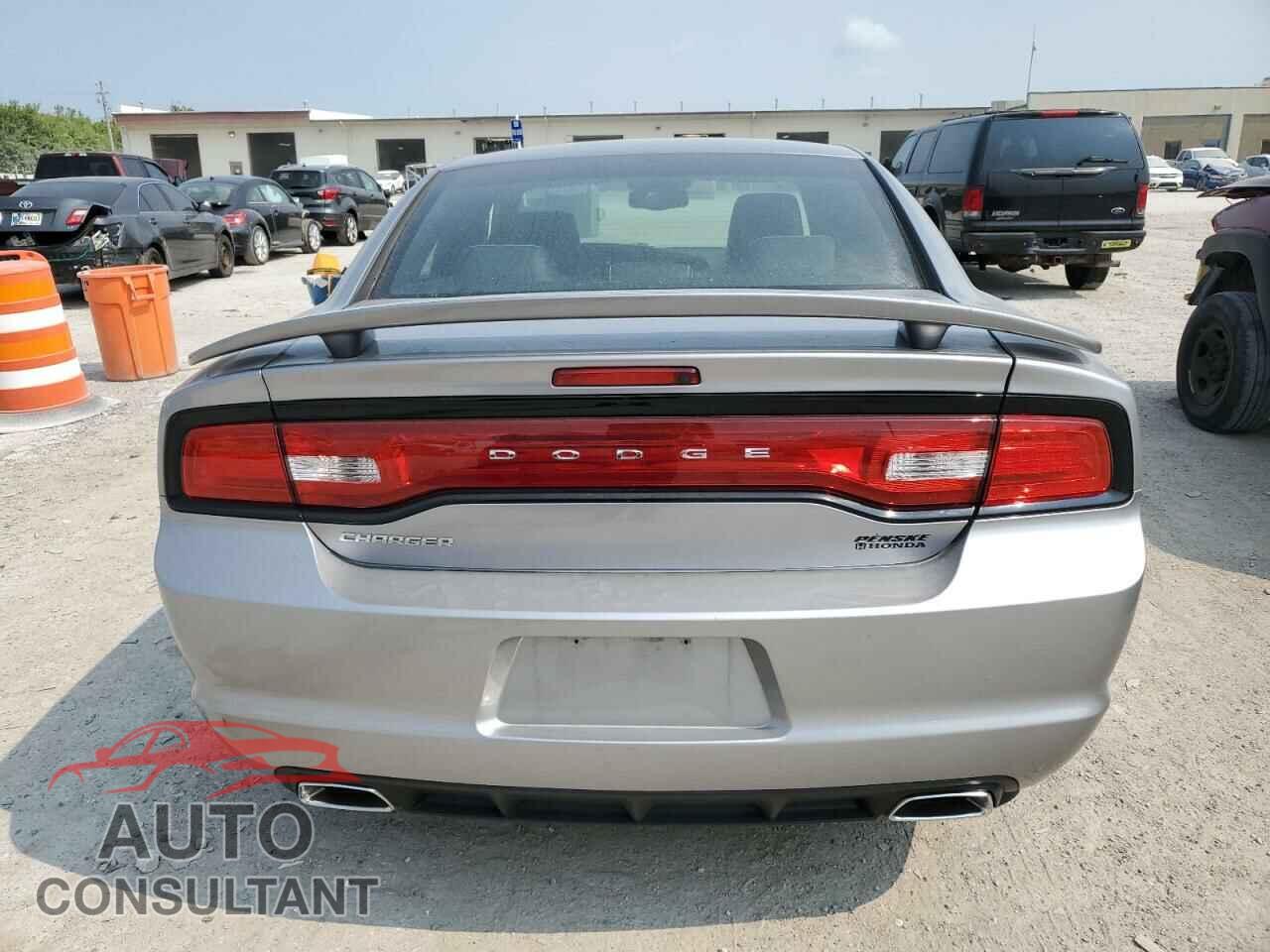 DODGE CHARGER 2013 - 2C3CDXBG4DH655627