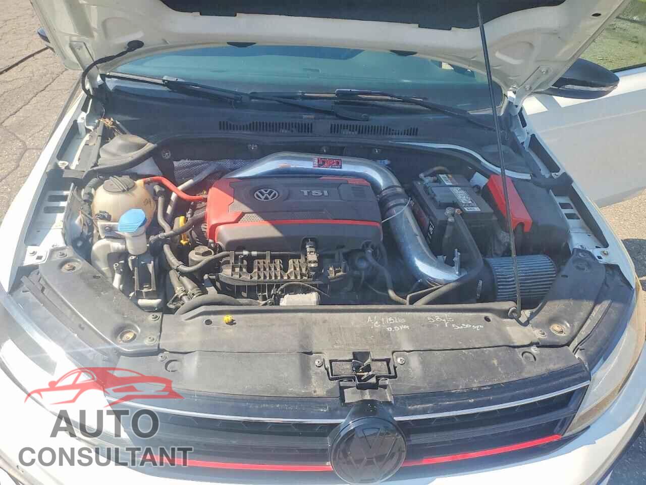 VOLKSWAGEN JETTA 2017 - 3VW4T7AJ7HM366424