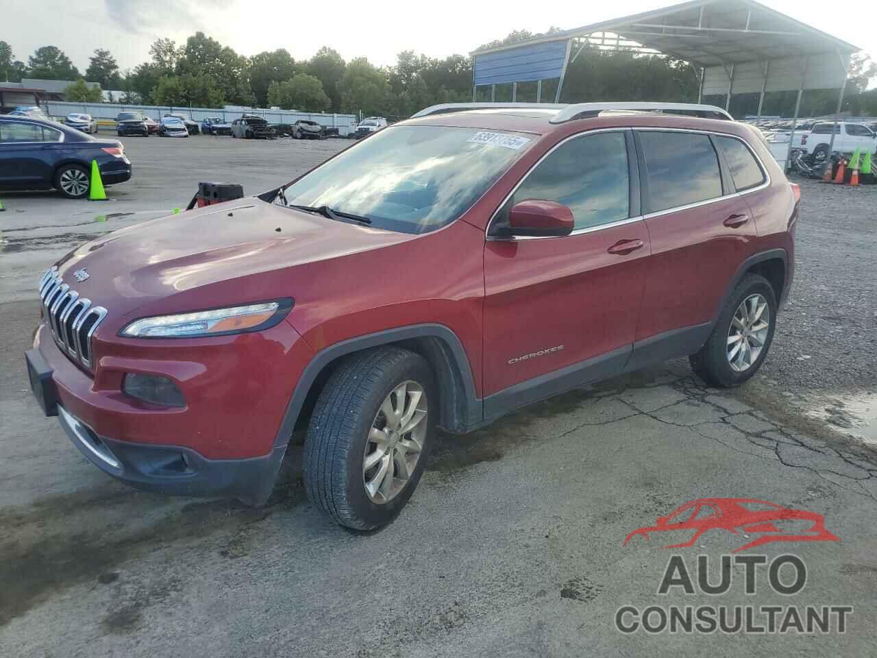 JEEP GRAND CHER 2015 - 1C4PJMDB8FW556478