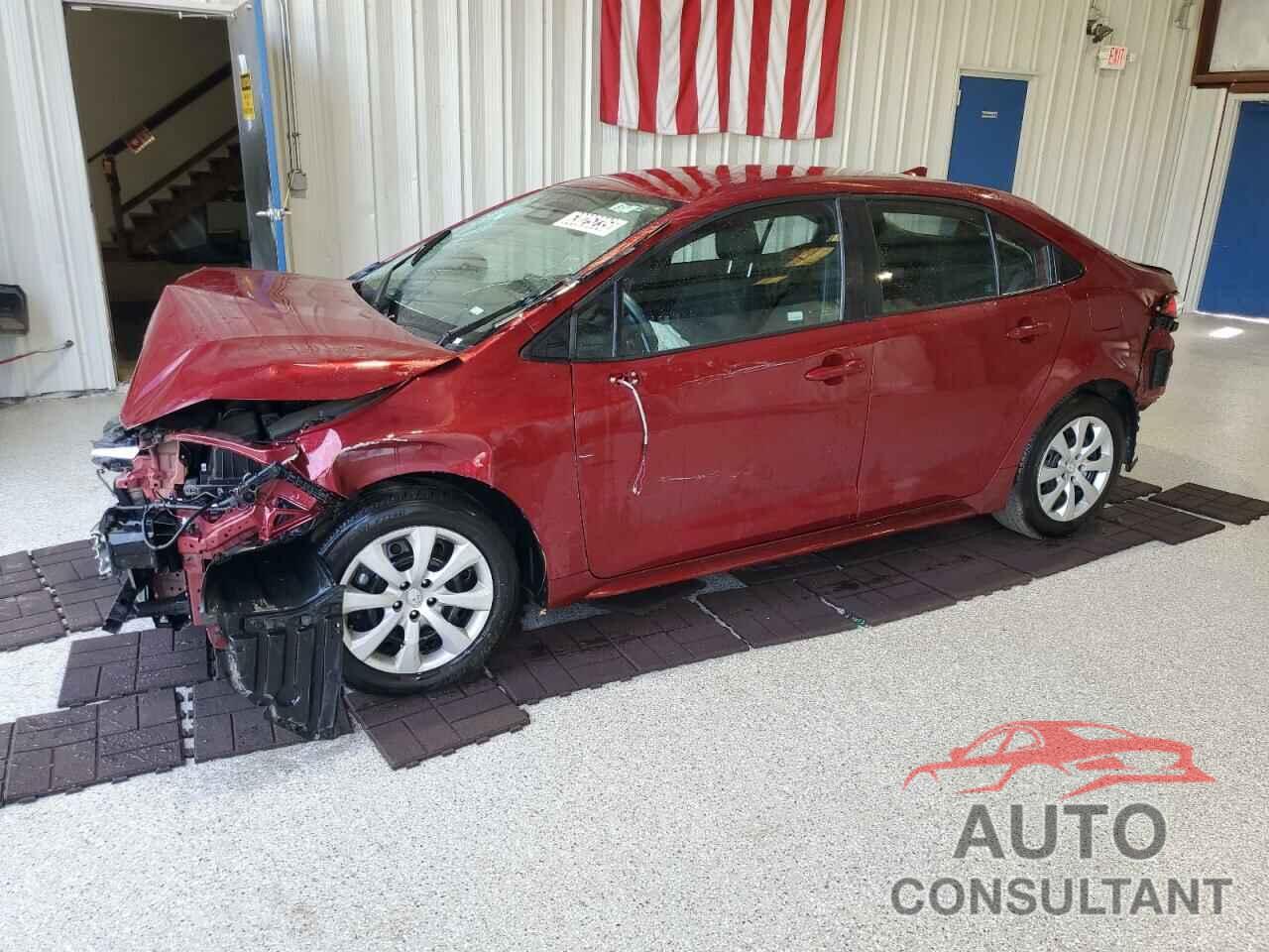 TOYOTA COROLLA 2023 - 5YFB4MDE7PP056625