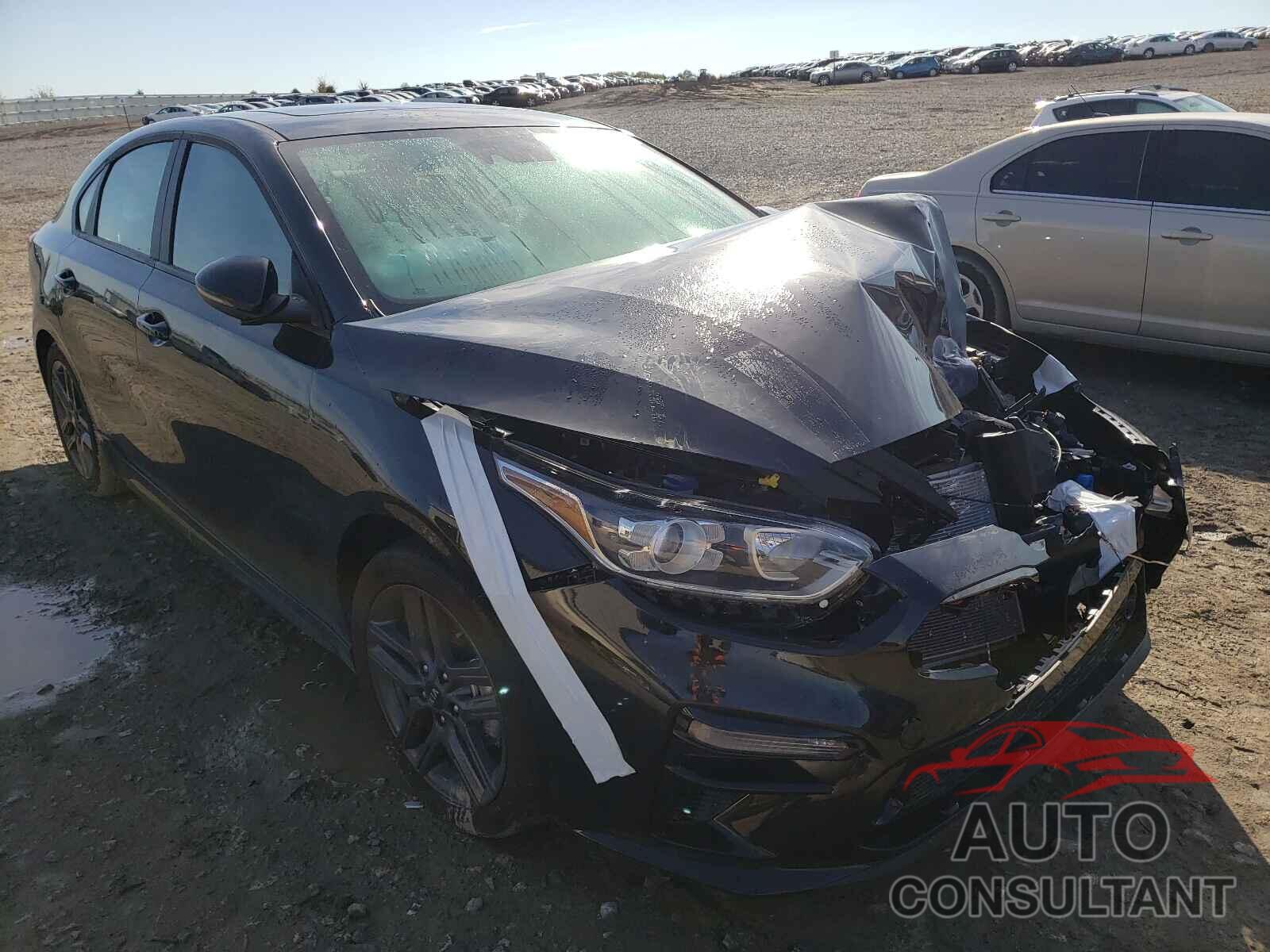 KIA FORTE 2021 - 3KPF34ADXME404785