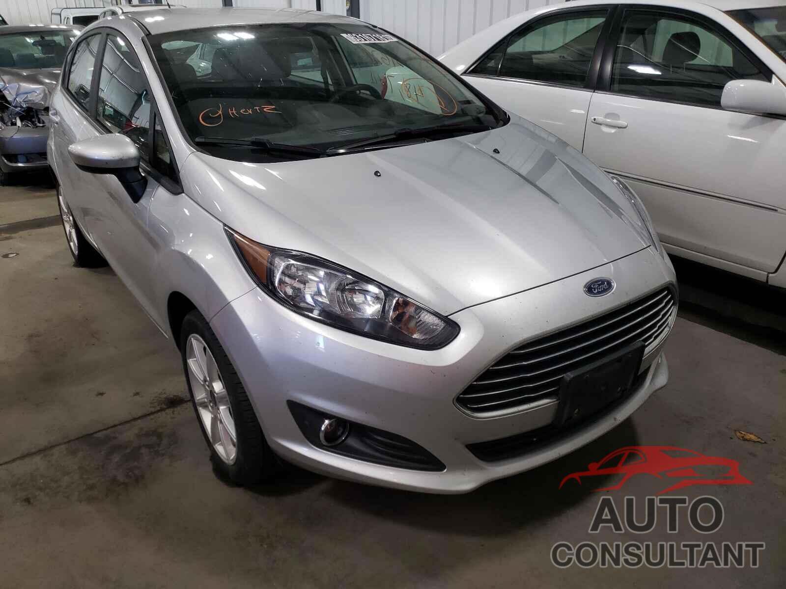 FORD FIESTA 2019 - 3FADP4EJ3KM137459