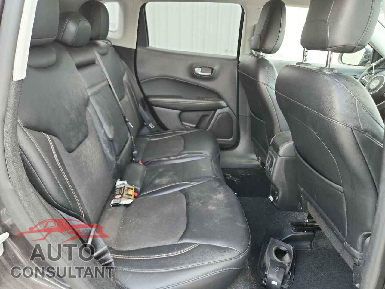 JEEP COMPASS 2017 - 3C4NJCBB7HT669397
