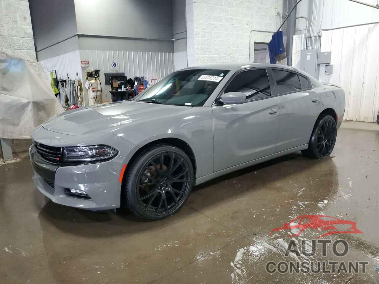 DODGE CHARGER 2019 - 2C3CDXJG8KH675829