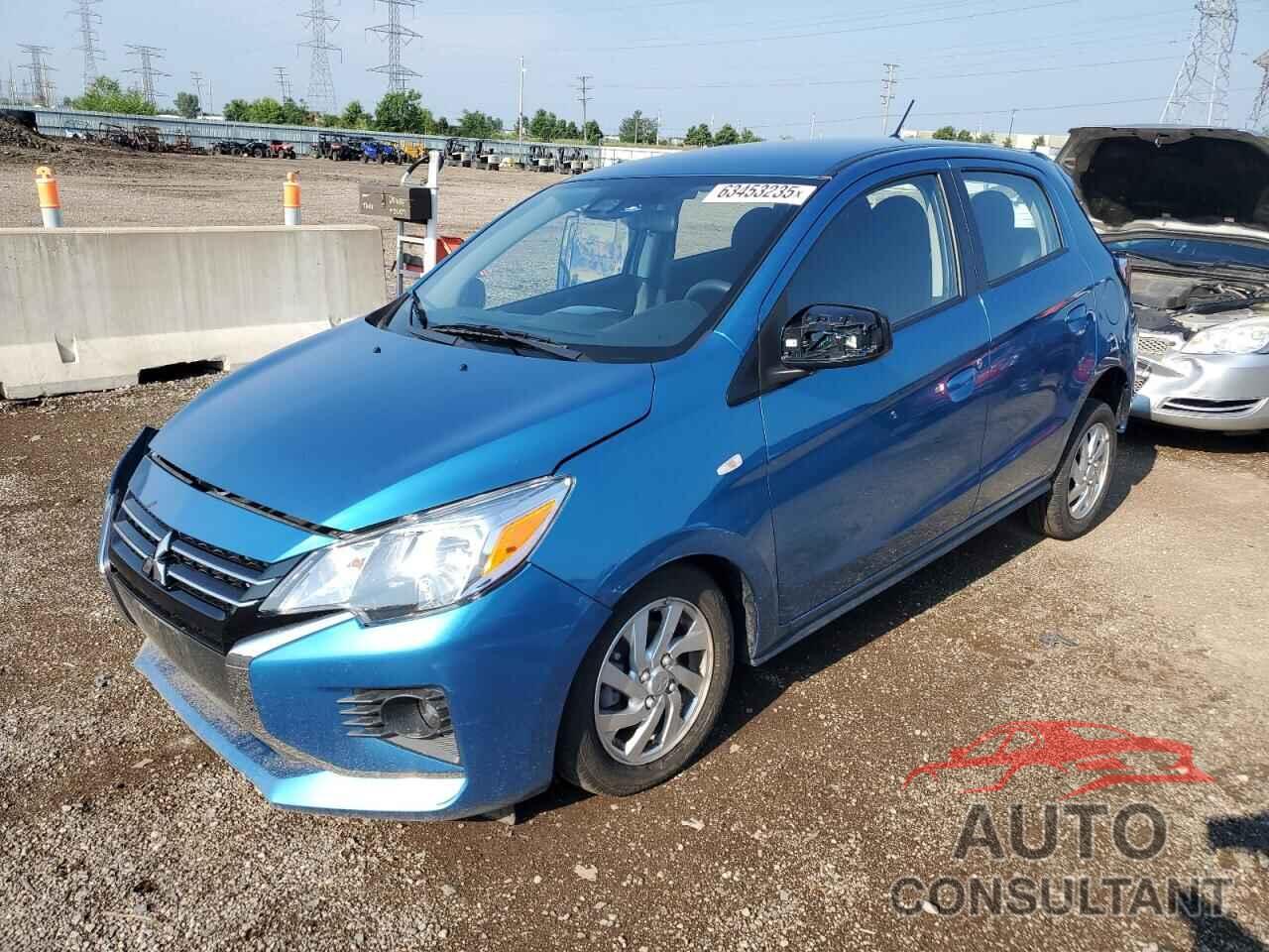 MITSUBISHI MIRAGE 2024 - ML32AUHJ9RH007640