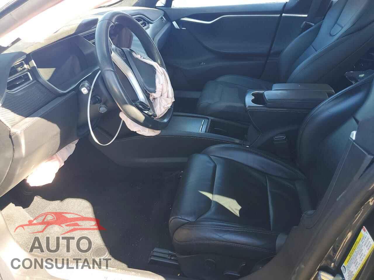 TESLA MODEL S 2017 - 5YJSA1E20HF205577