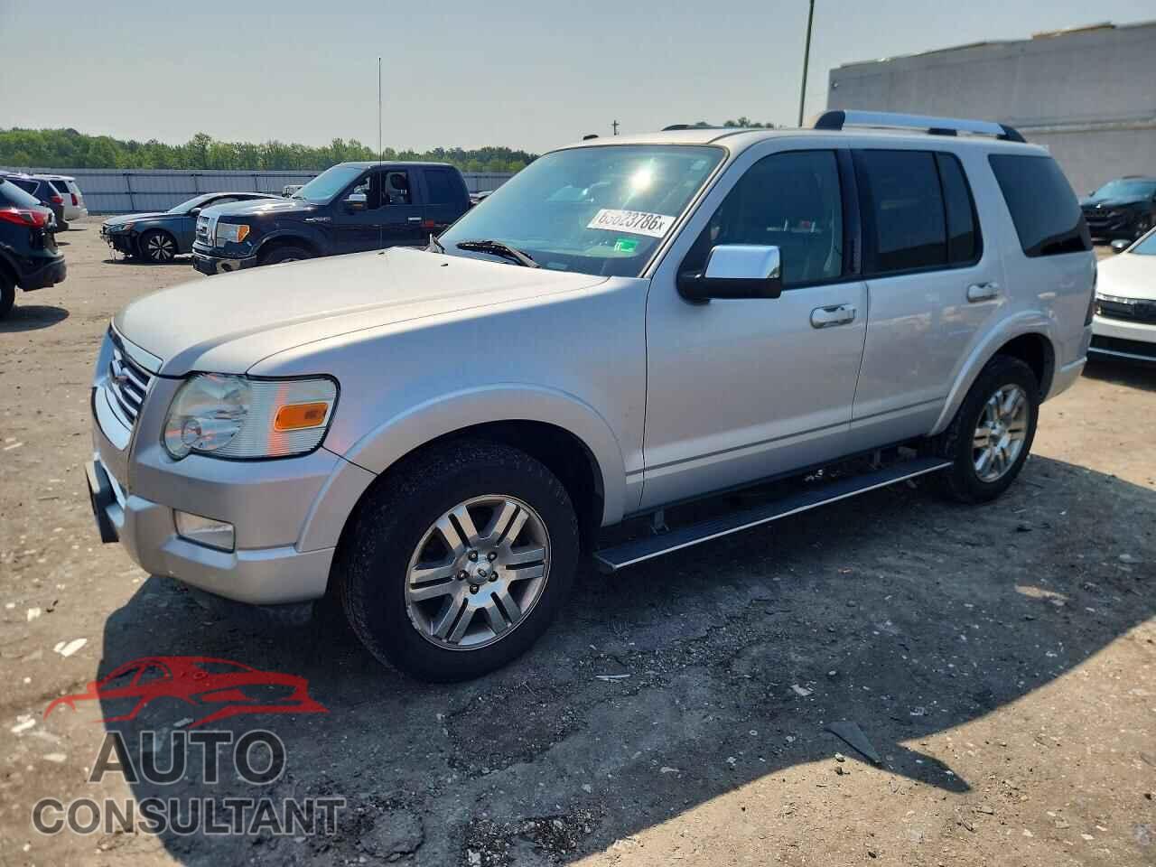 FORD EXPLORER 2010 - 1FMEU7F80AUA95584