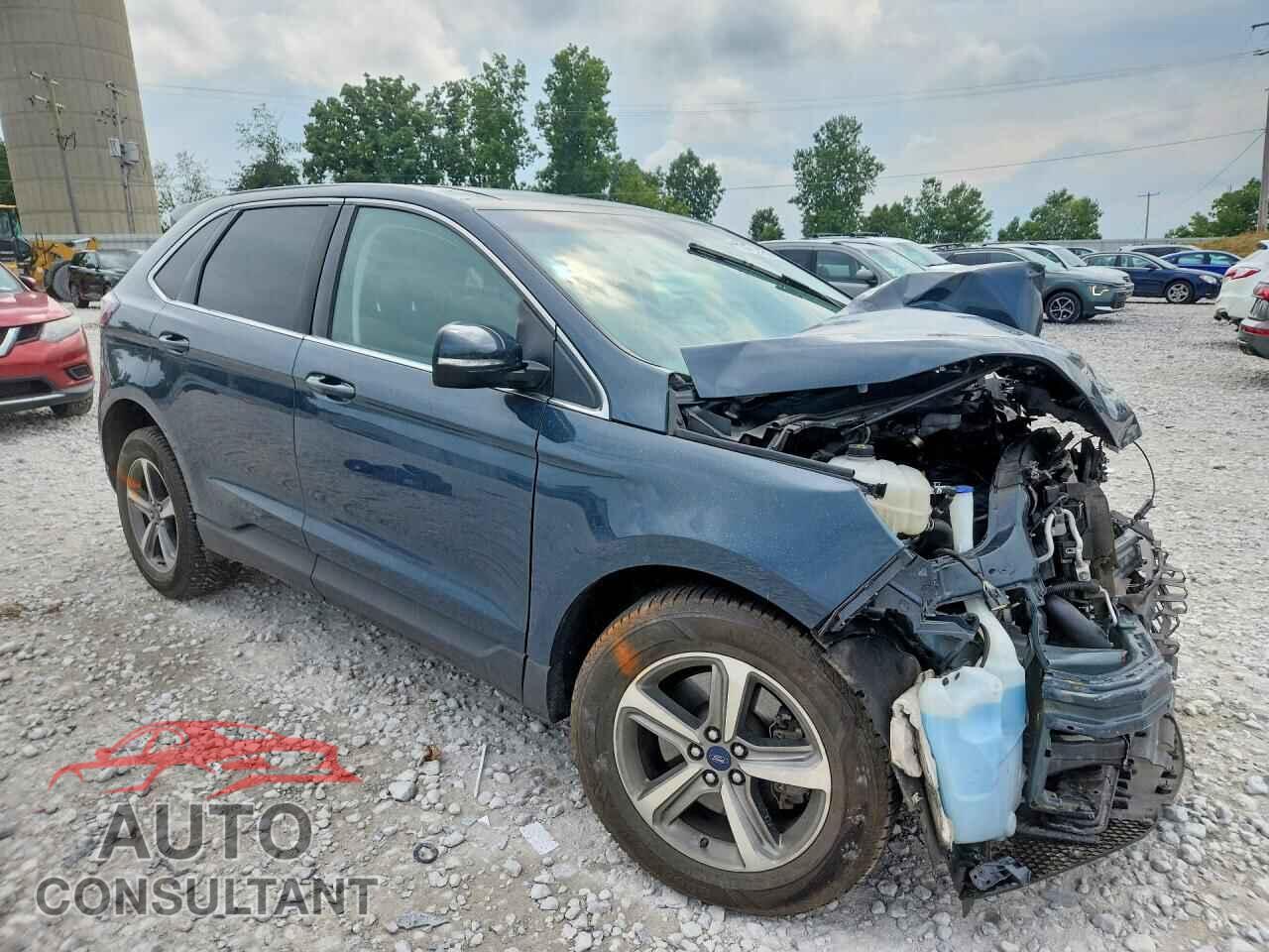 FORD EDGE 2019 - 2FMPK4J90KBC71702