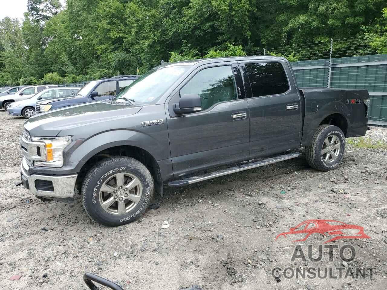 FORD F-150 2020 - 1FTEW1E59LFB96049