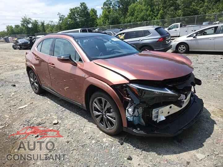 LEXUS UNKNOWN 2025 - JTHUCJDH2S2000893
