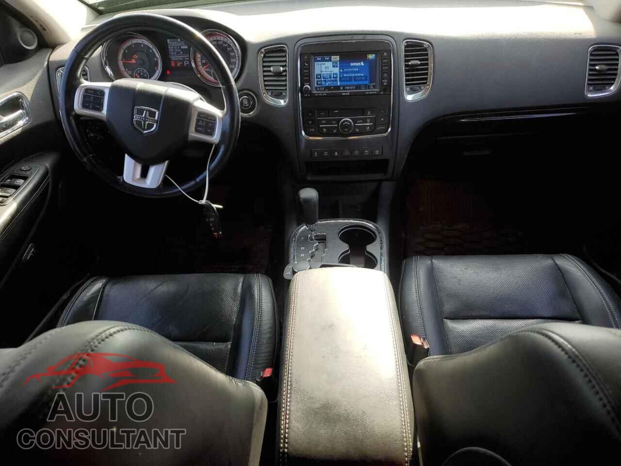 DODGE DURANGO 2011 - 1D4SE5GT0BC699044