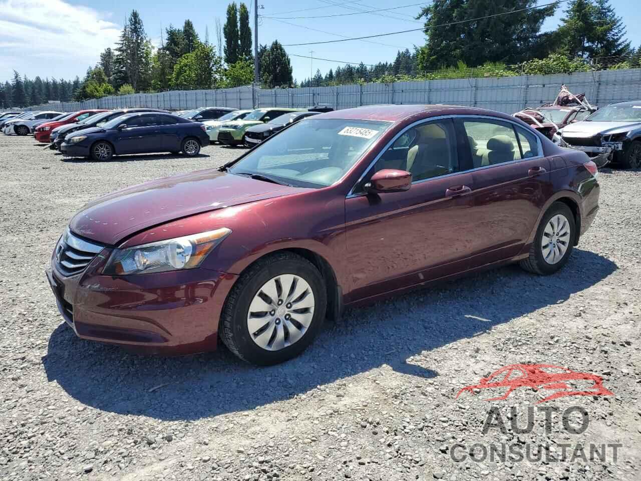 HONDA ACCORD 2012 - 1HGCP2F33CA240584