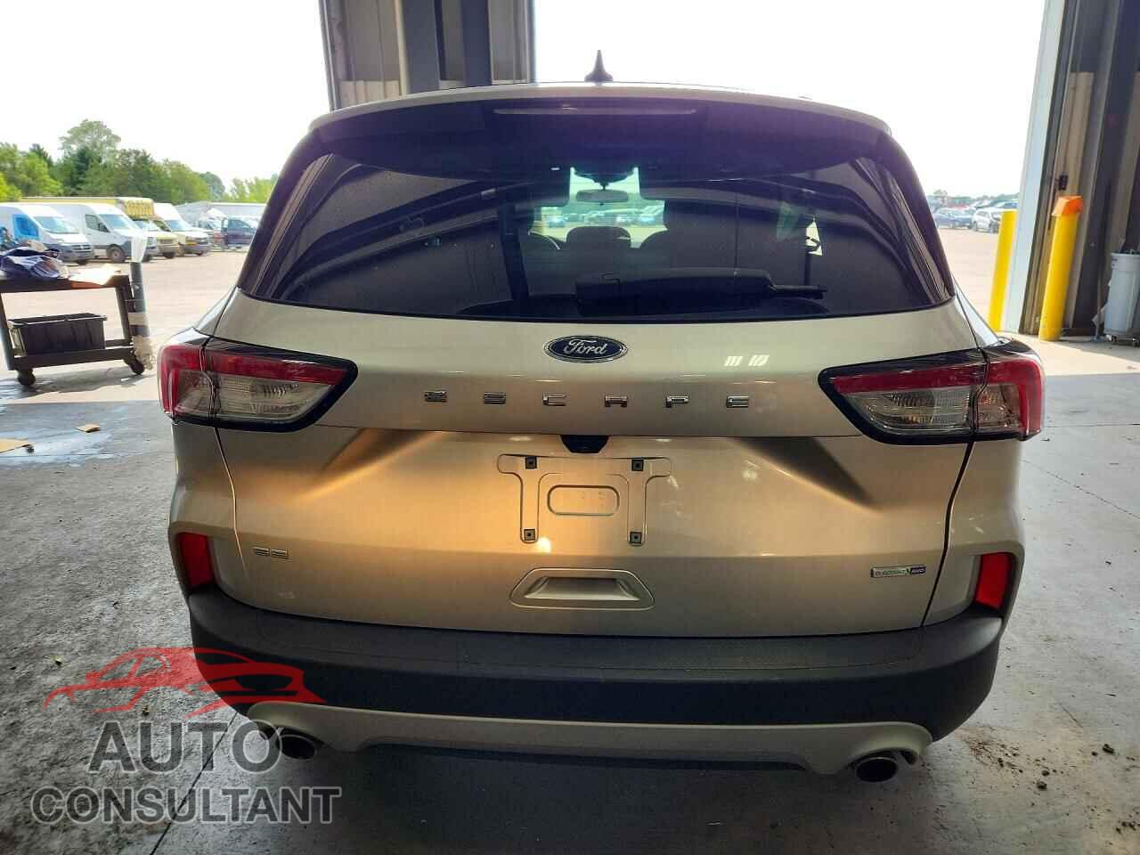 FORD ESCAPE 2020 - 1FMCU9G68LUA83217