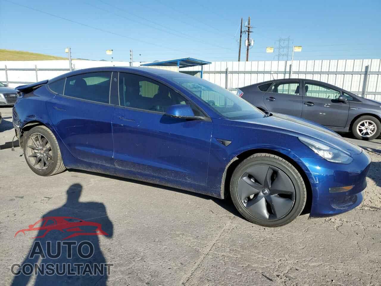 TESLA MODEL 3 2018 - 5YJ3E1EA5JF160285