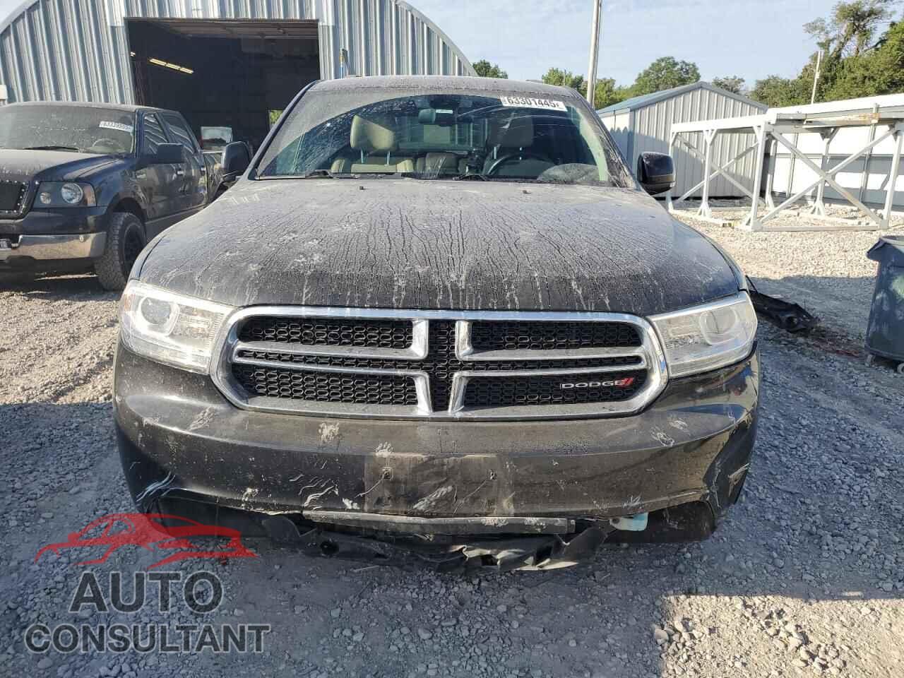 DODGE DURANGO 2014 - 1C4SDHDT3EC435651